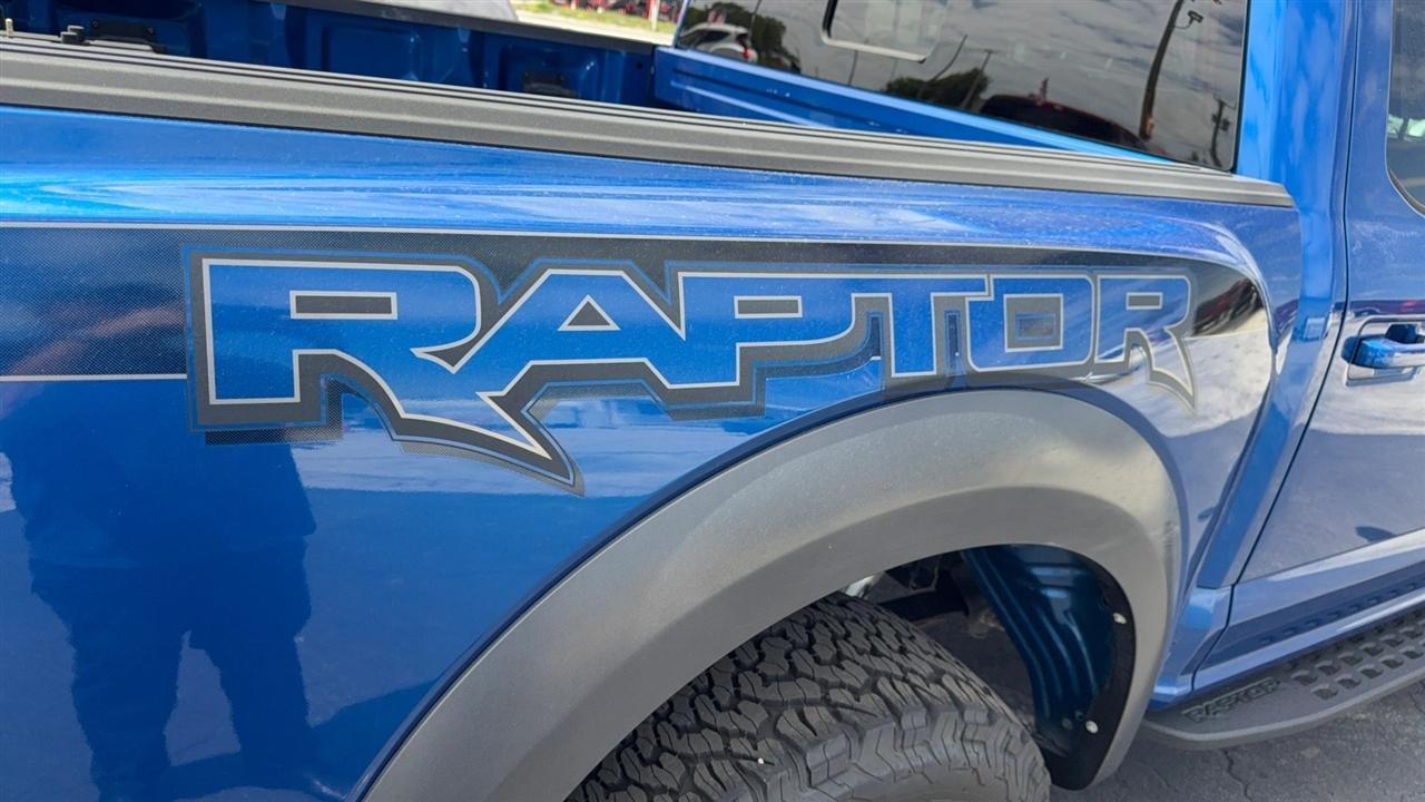 2017 Ford F-150 Raptor - Photo 20