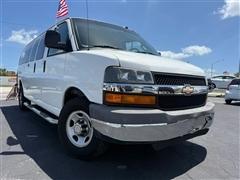 2016 Chevrolet Express Passenger 