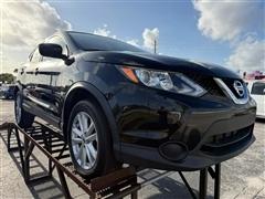 2017 Nissan Rogue Sport 