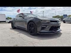 2017 Chevrolet Camaro 