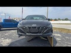 2021 Hyundai Elantra 