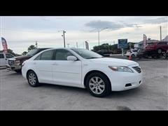 2008 Toyota Camry Hybrid 