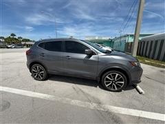 2017 Nissan Rogue Sport 