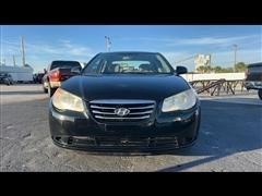 2010 Hyundai Elantra 