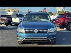 2018 Volkswagen Tiguan 