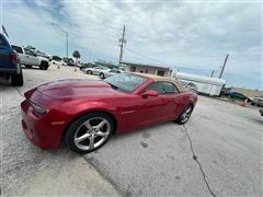 2014 Chevrolet Camaro 