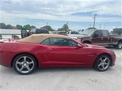 2014 Chevrolet Camaro 