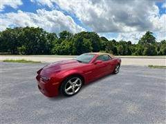 2014 Chevrolet Camaro 