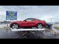 2010 Ford Mustang 