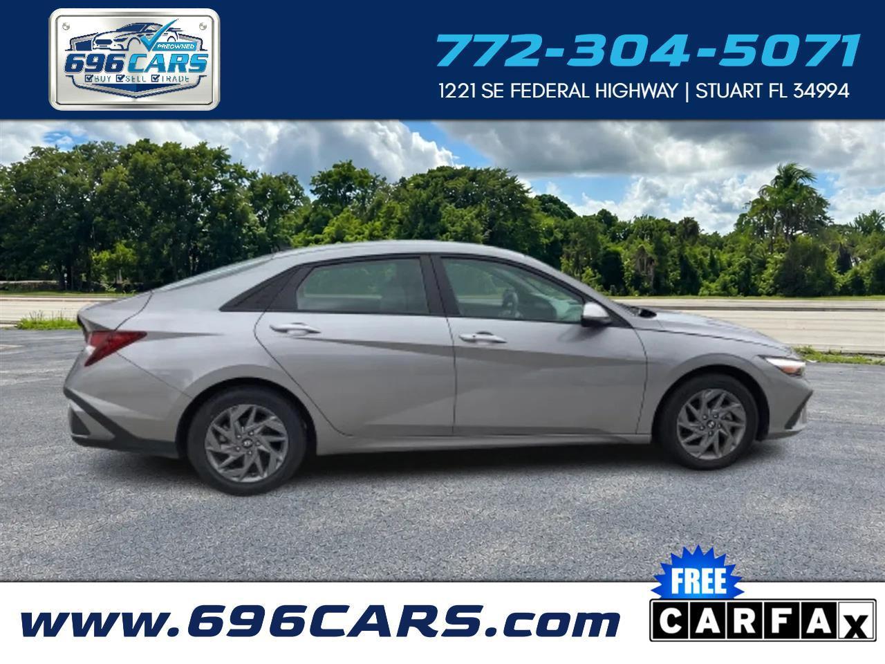 2024 Hyundai Elantra