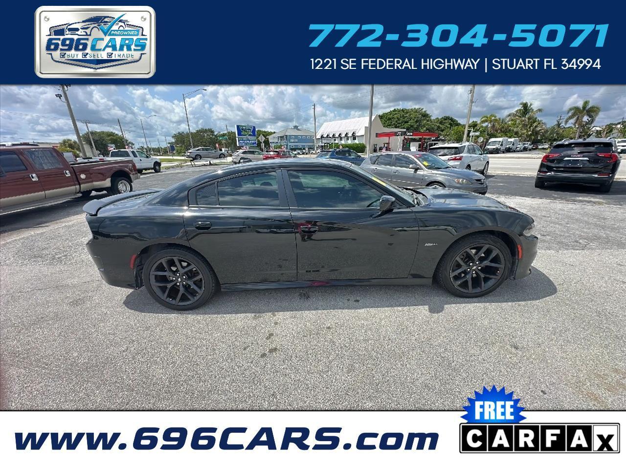 2019 Dodge Charger R/T RWD