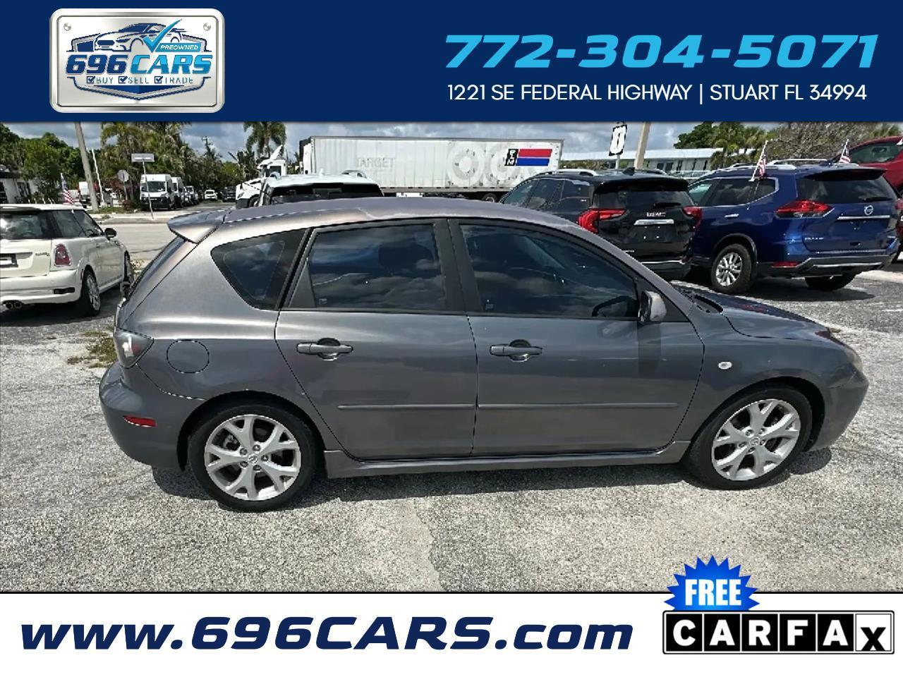2008 Mazda MAZDA3
