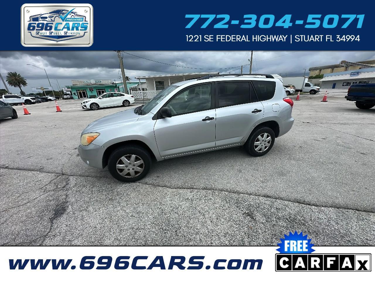 2006 Toyota RAV4