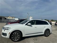 2017 Audi Q7 