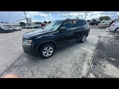 2018 Volkswagen Atlas 