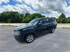2018 Volkswagen Atlas 