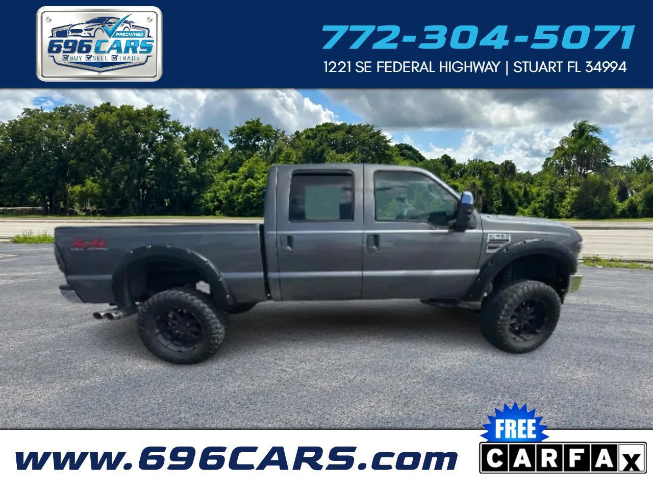 2008 Ford F-350 Super Duty XL