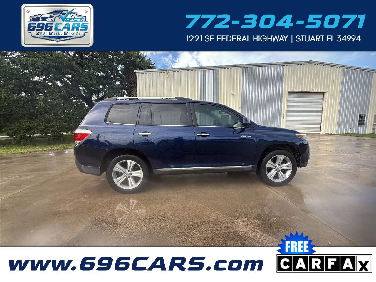 2013 Toyota Highlander