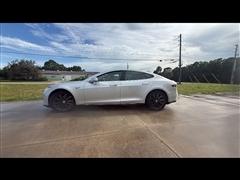 2012 Tesla Model S 