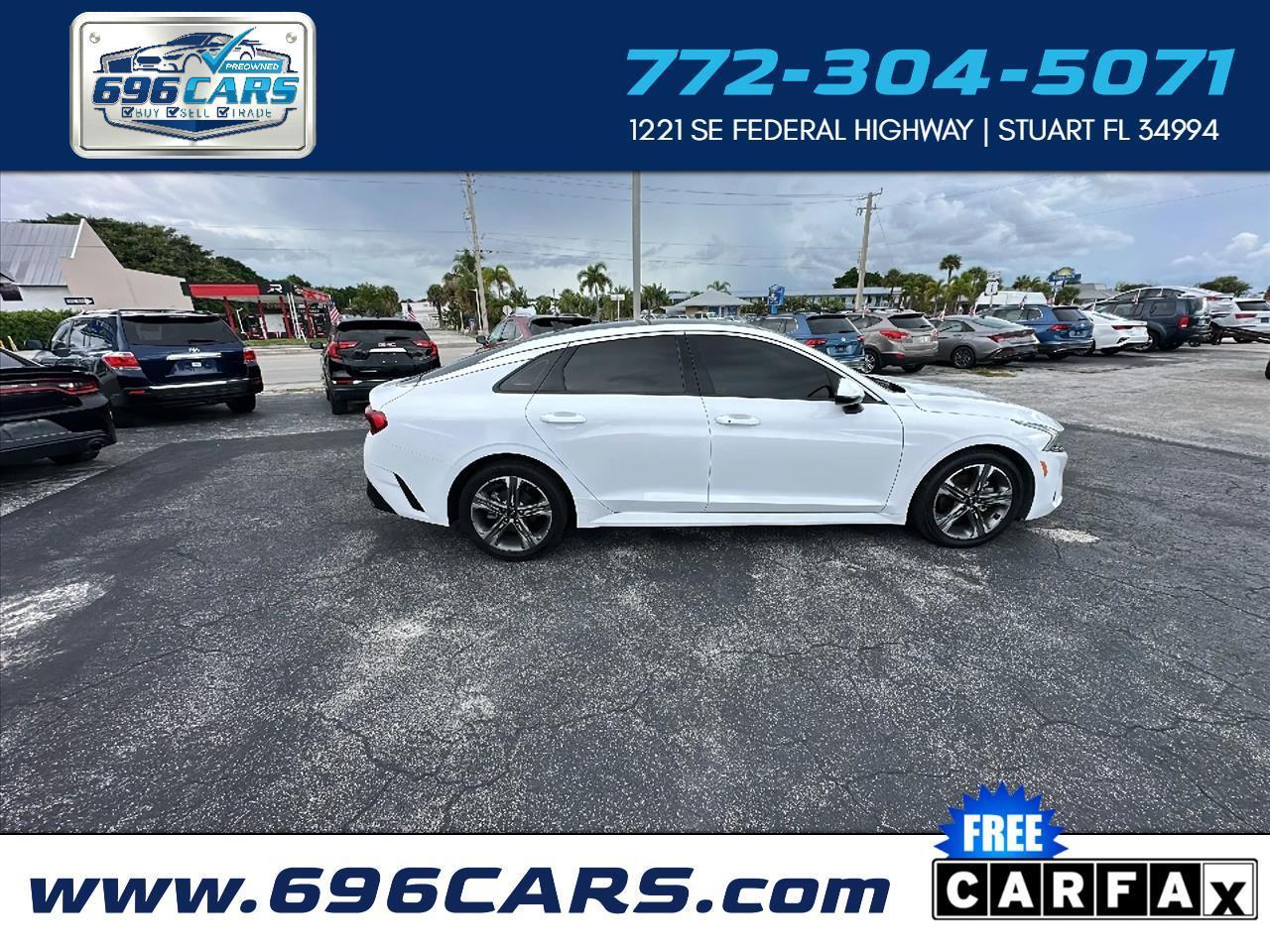 2023 Kia K5 EX Auto FWD