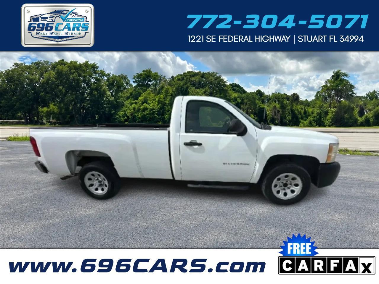 2011 Chevrolet Silverado 1500