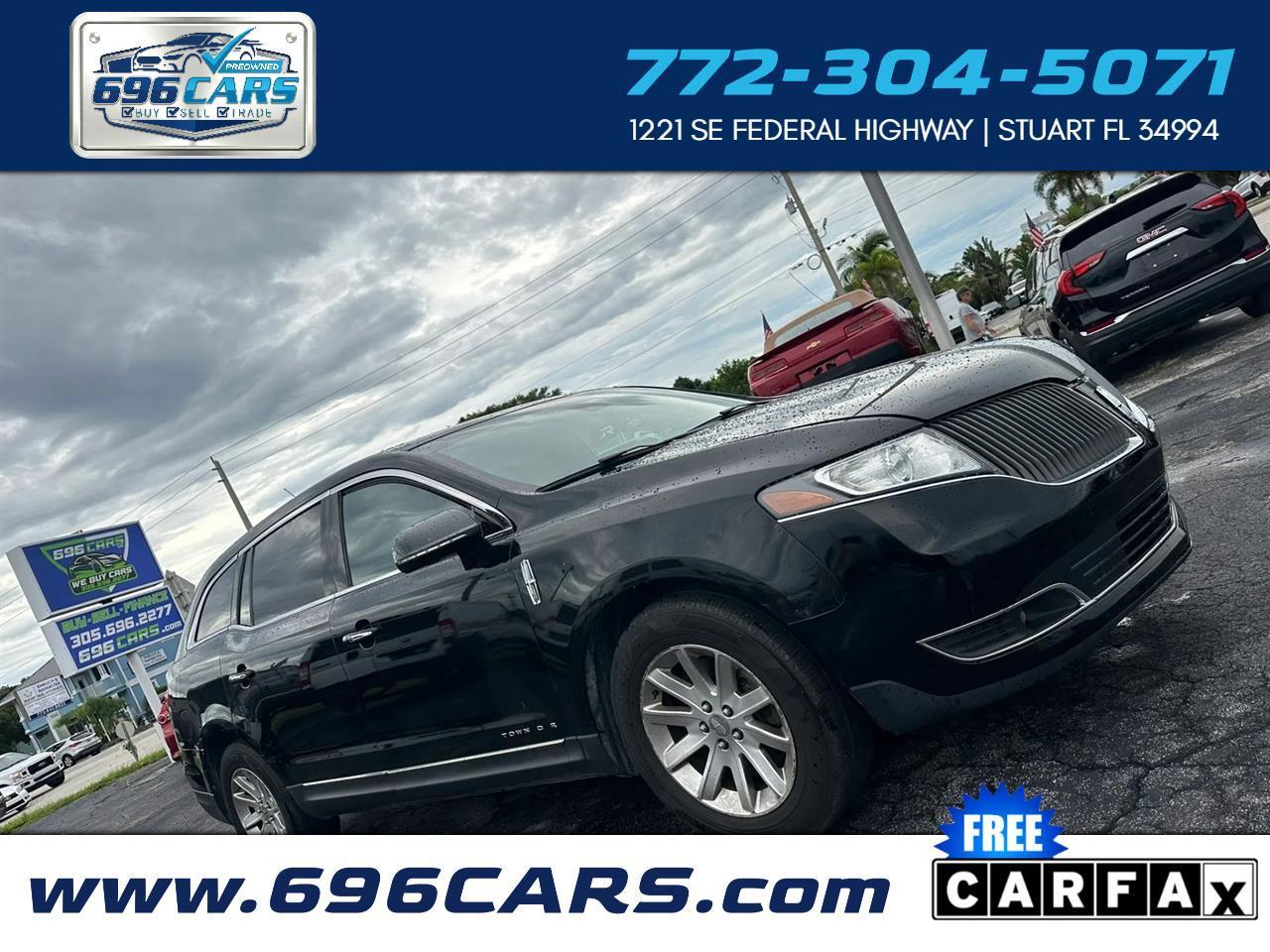2017 Lincoln MKT