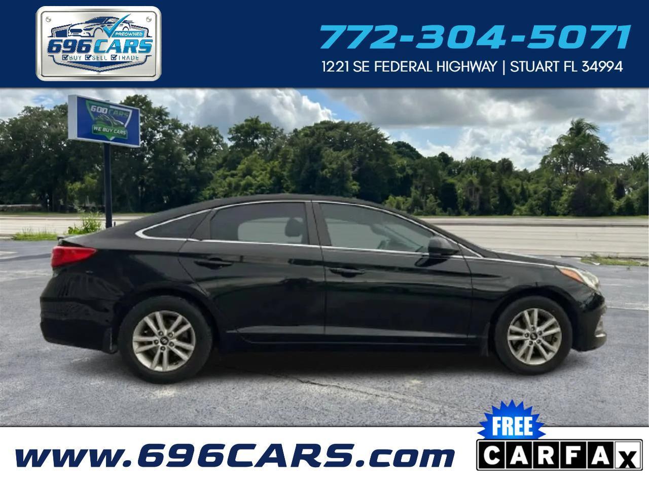 2015 Hyundai Sonata