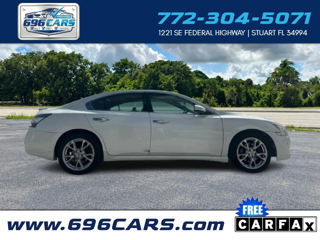 2014 Nissan Maxima