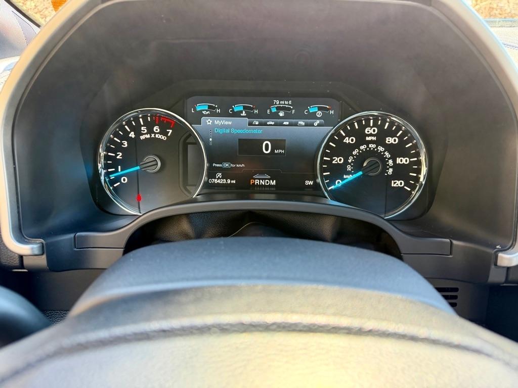 Ford F-150 Lariat SuperCrew 5.5-ft. Bed 4WD 2018