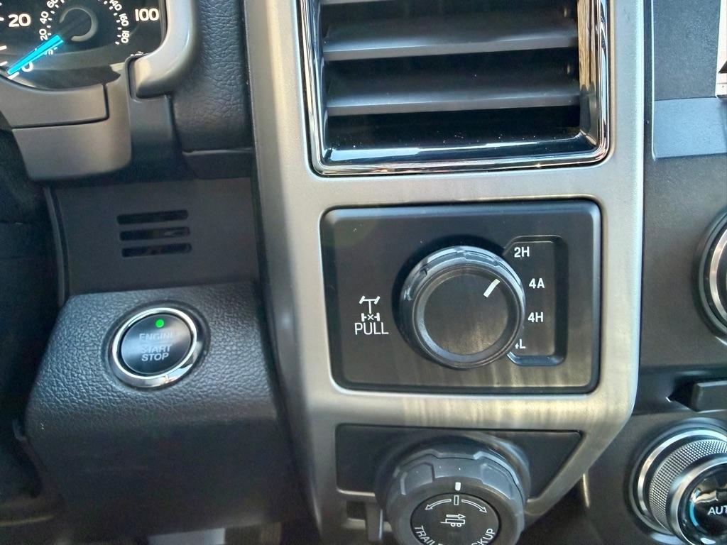 Ford F-150 Lariat SuperCrew 5.5-ft. Bed 4WD 2018