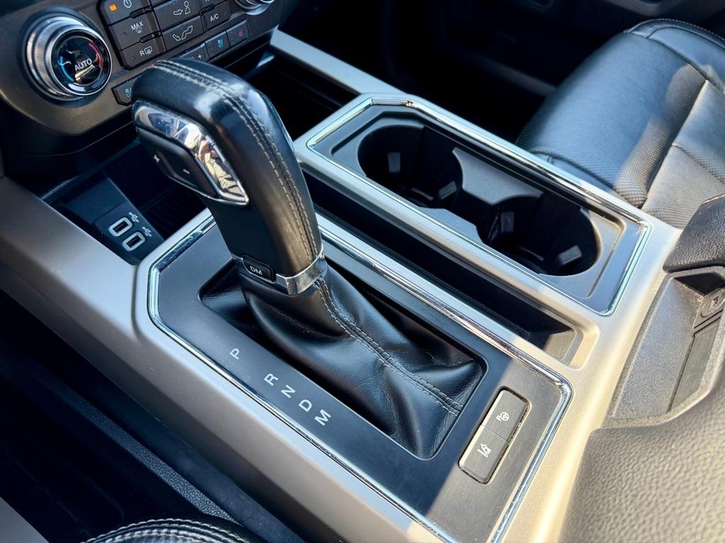 Ford F-150 Lariat SuperCrew 5.5-ft. Bed 4WD 2018