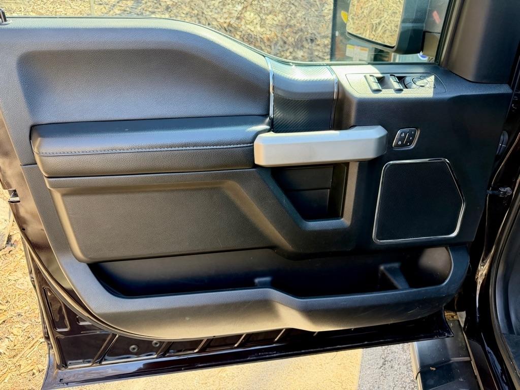 Ford F-150 Lariat SuperCrew 5.5-ft. Bed 4WD 2018