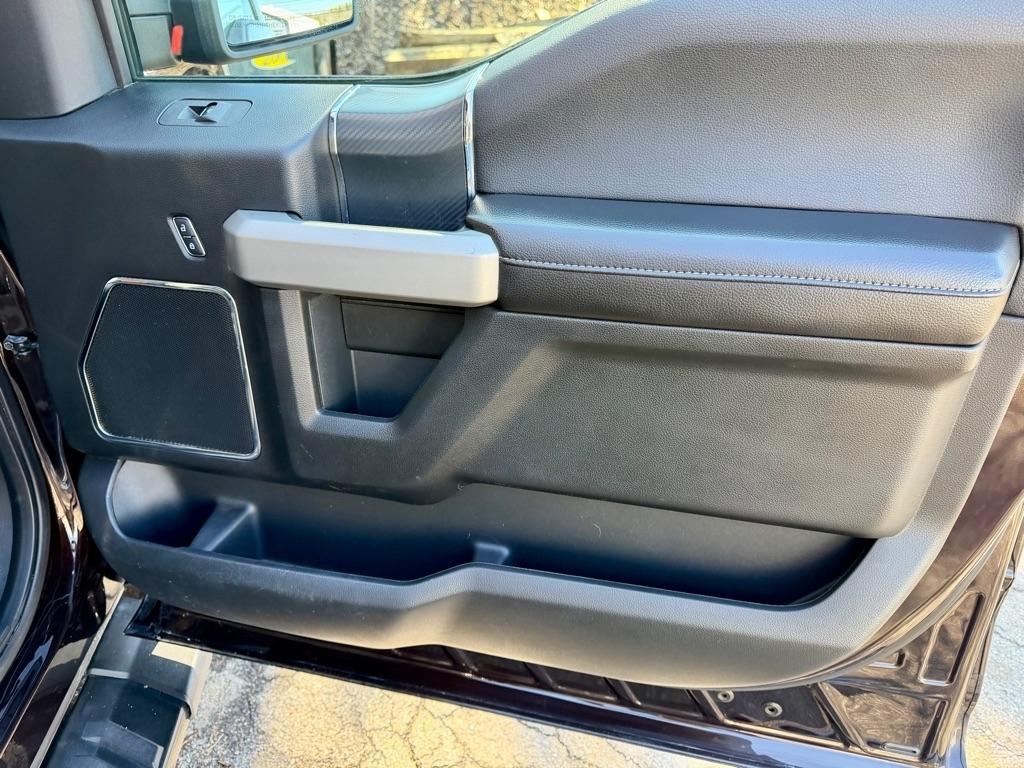 Ford F-150 Lariat SuperCrew 5.5-ft. Bed 4WD 2018