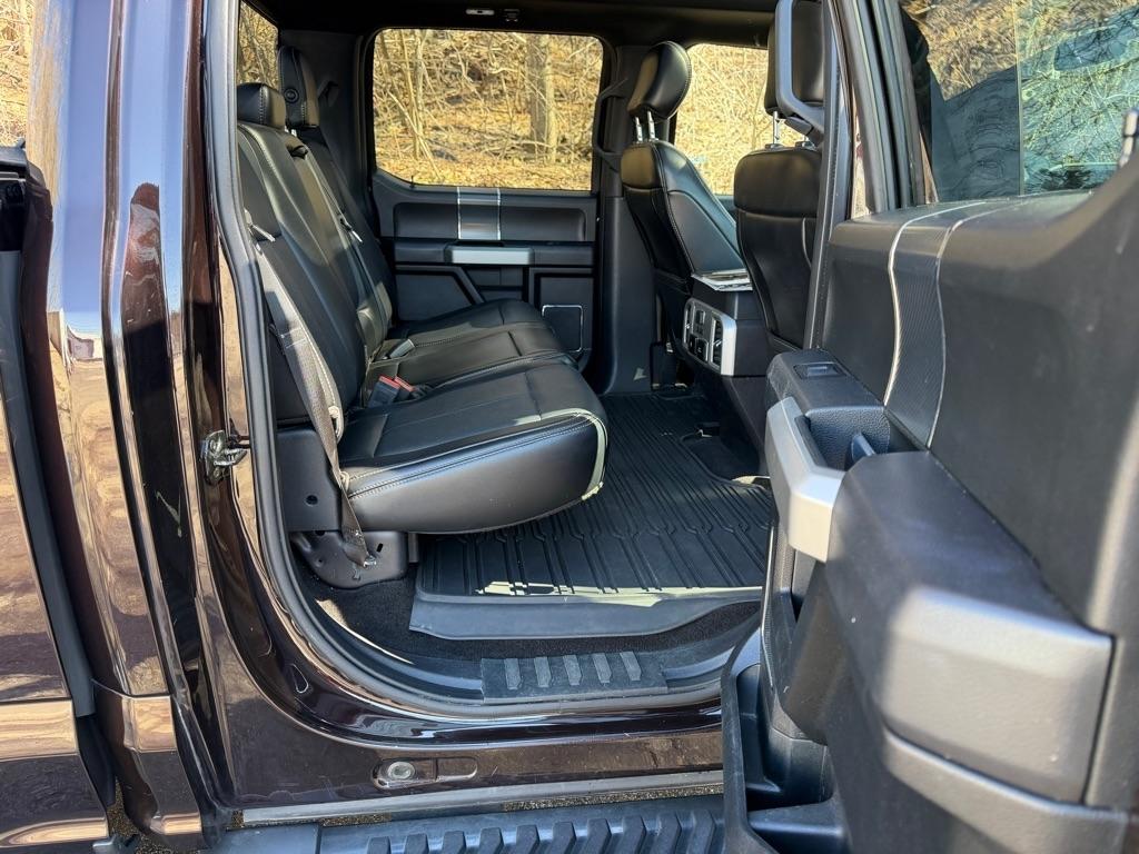 Ford F-150 Lariat SuperCrew 5.5-ft. Bed 4WD 2018