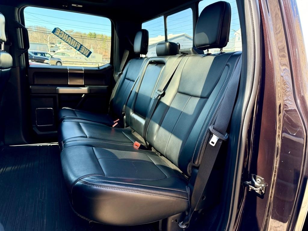 Ford F-150 Lariat SuperCrew 5.5-ft. Bed 4WD 2018