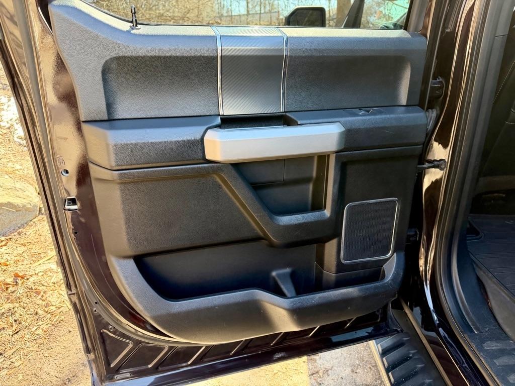 Ford F-150 Lariat SuperCrew 5.5-ft. Bed 4WD 2018