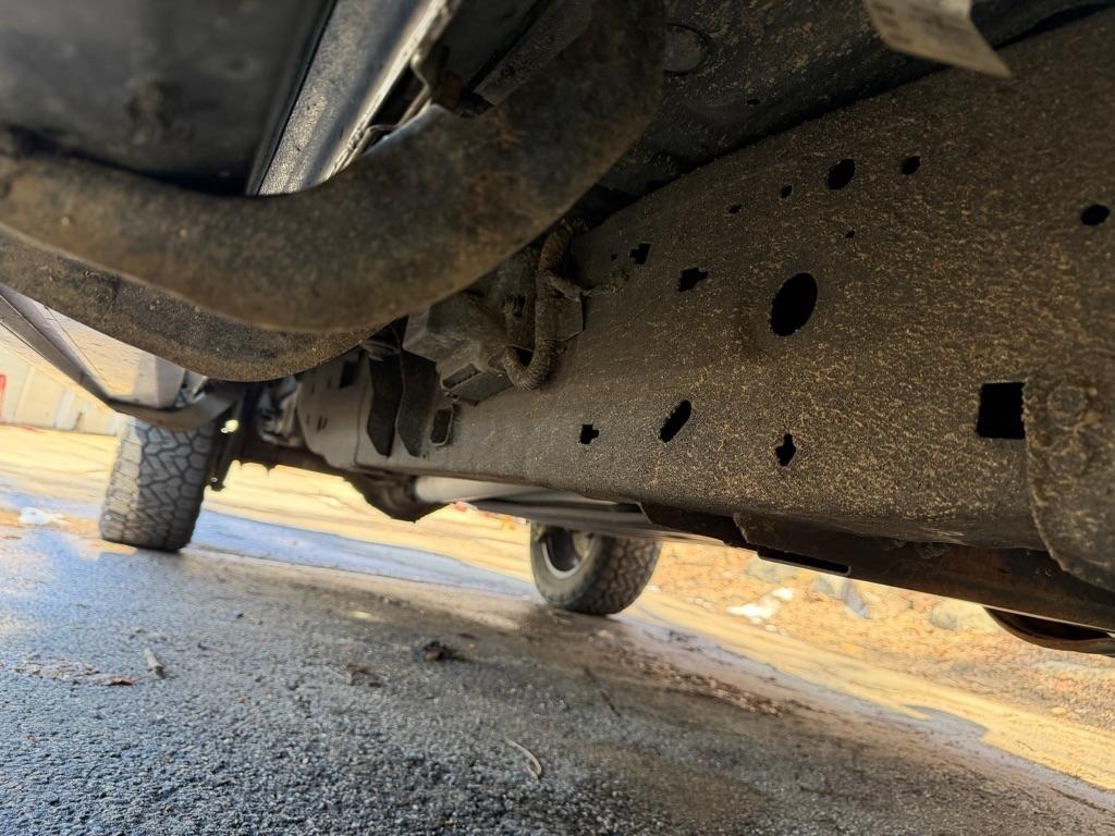 Ford F-150 Lariat SuperCrew 5.5-ft. Bed 4WD 2018