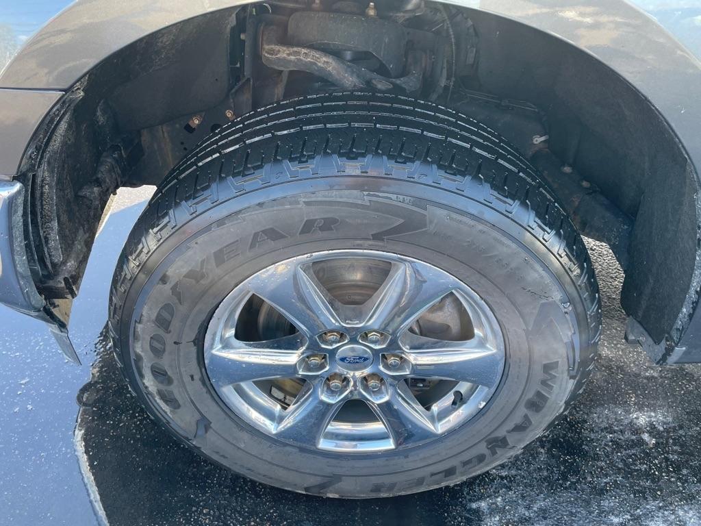 Ford F-150 XLT SuperCrew 6.5-ft. Bed 4WD 2019