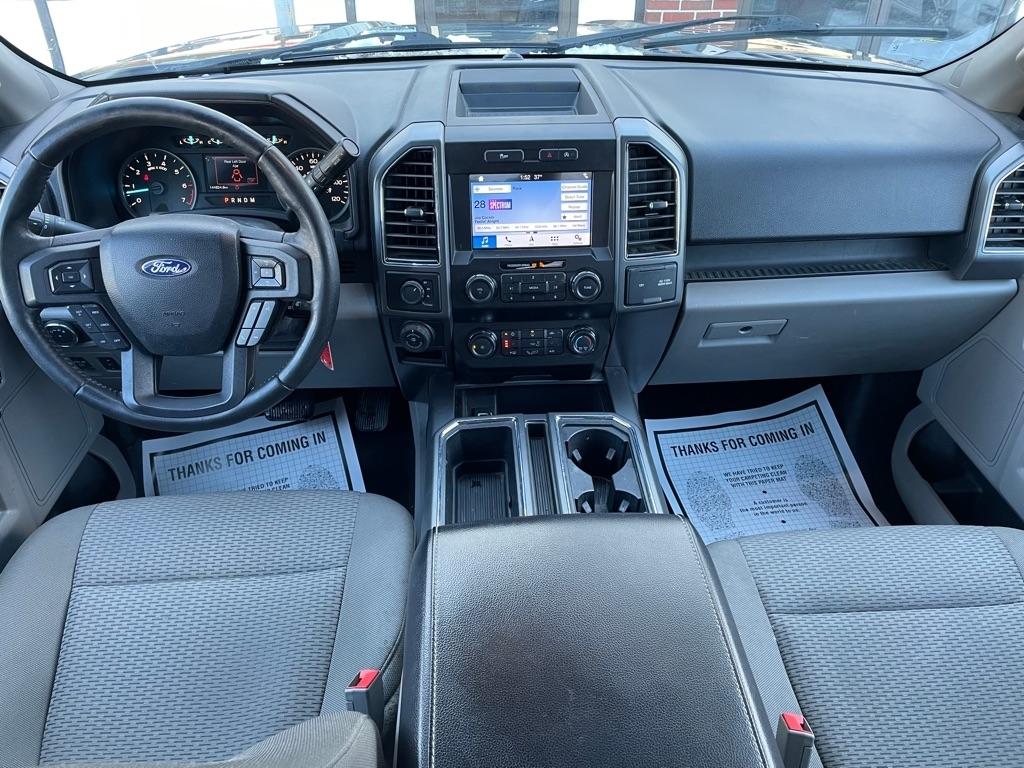 Ford F-150 XLT SuperCrew 6.5-ft. Bed 4WD 2019