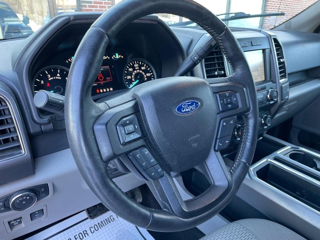 Ford F-150 XLT SuperCrew 6.5-ft. Bed 4WD 2019