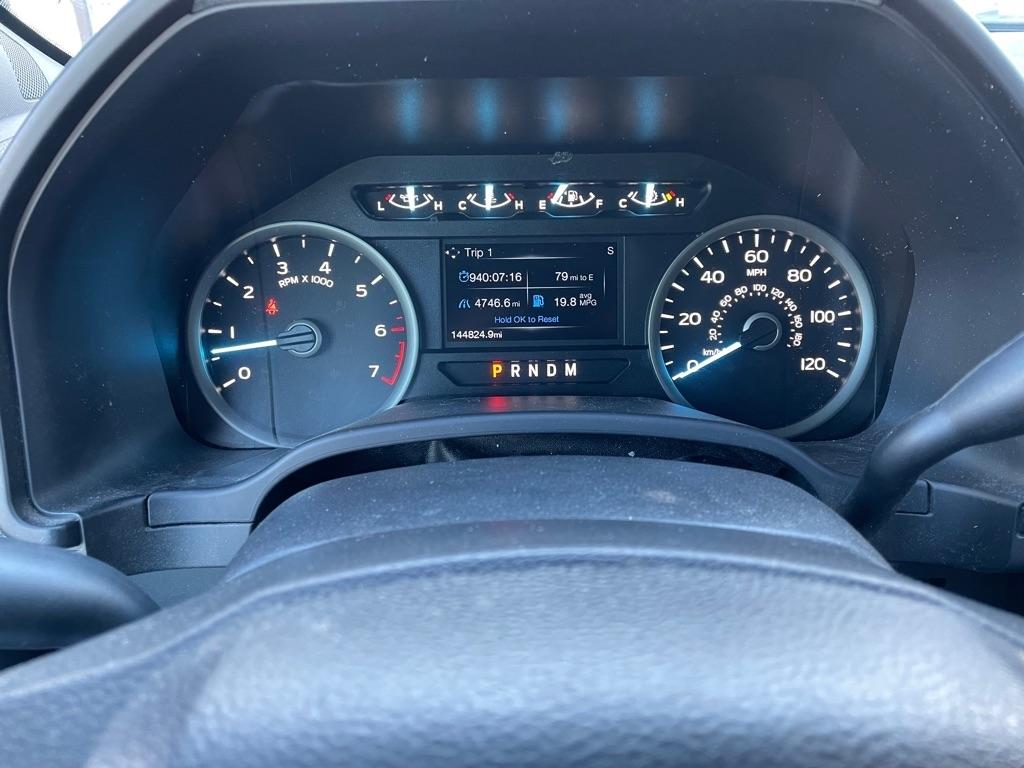 Ford F-150 XLT SuperCrew 6.5-ft. Bed 4WD 2019