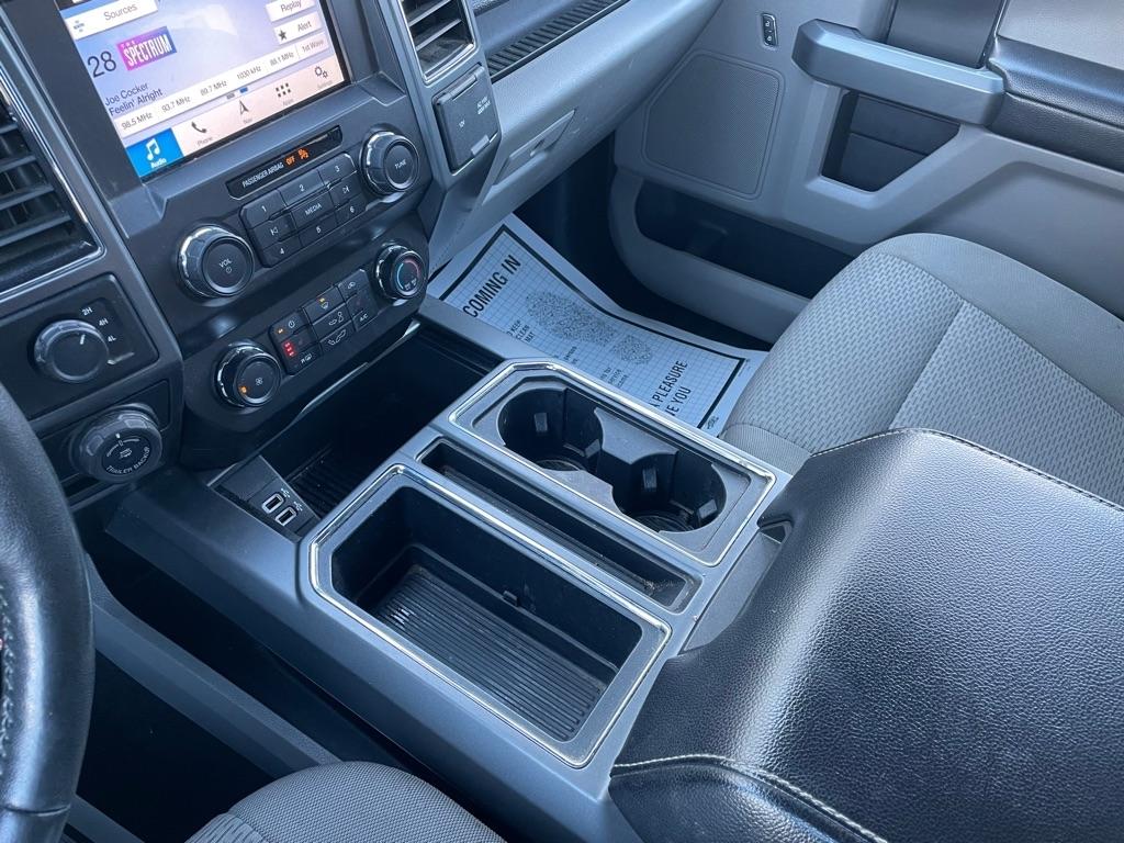 Ford F-150 XLT SuperCrew 6.5-ft. Bed 4WD 2019