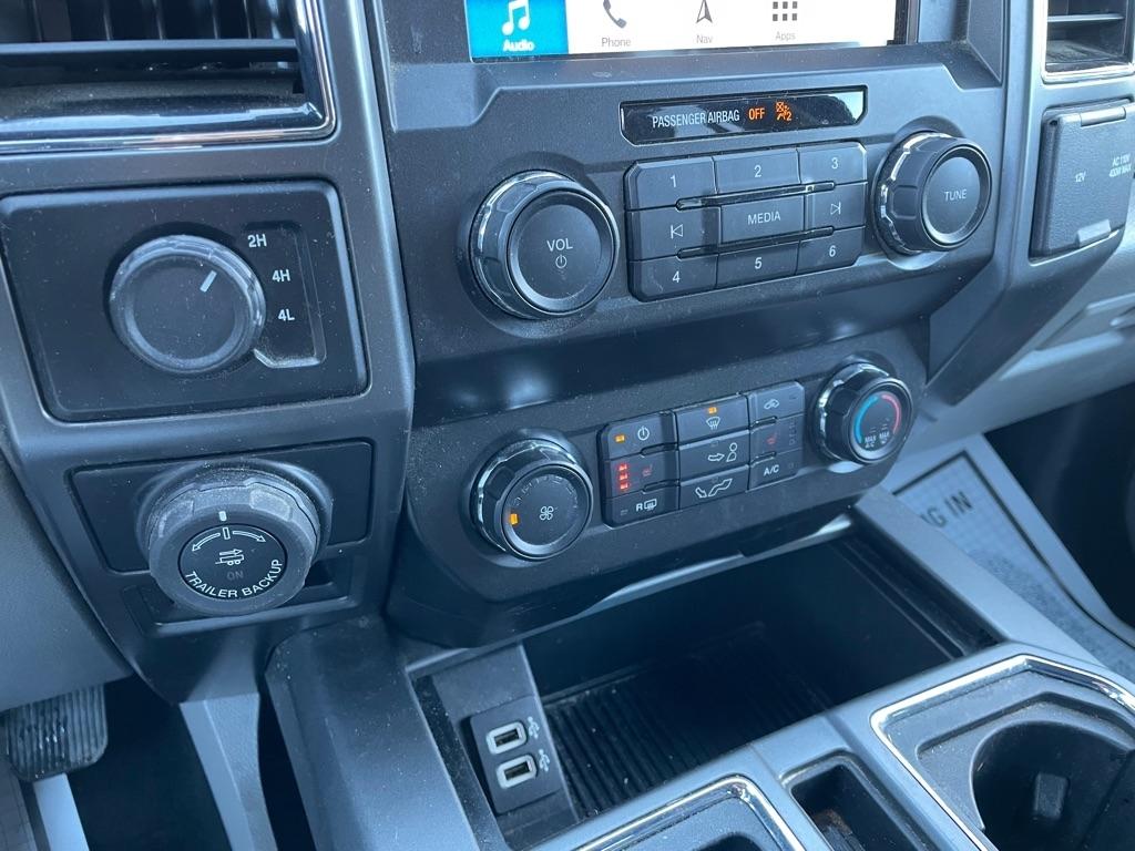 Ford F-150 XLT SuperCrew 6.5-ft. Bed 4WD 2019