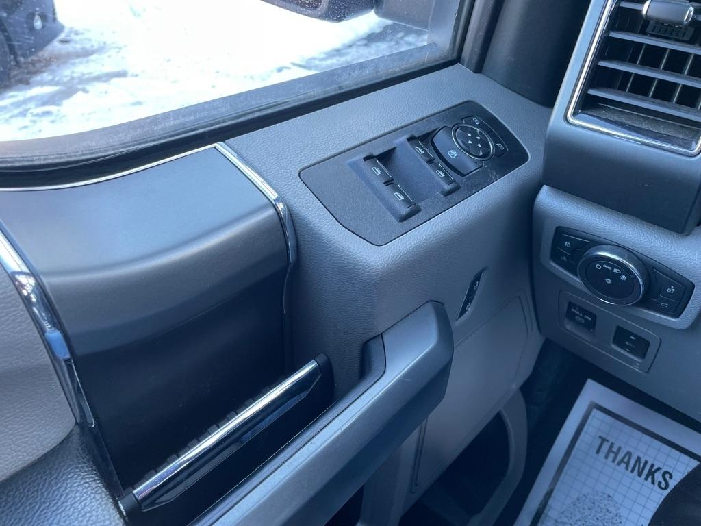 Ford F-150 XLT SuperCrew 6.5-ft. Bed 4WD 2019