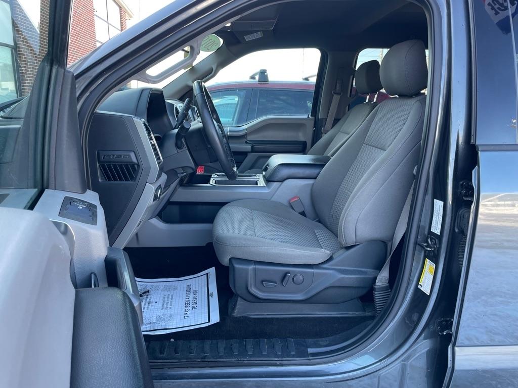 Ford F-150 XLT SuperCrew 6.5-ft. Bed 4WD 2019