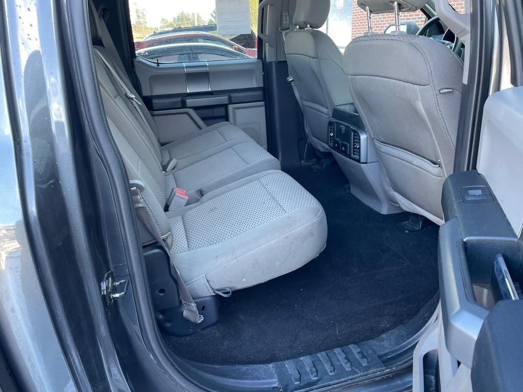 Ford F-150 XLT SuperCrew 6.5-ft. Bed 4WD 2019