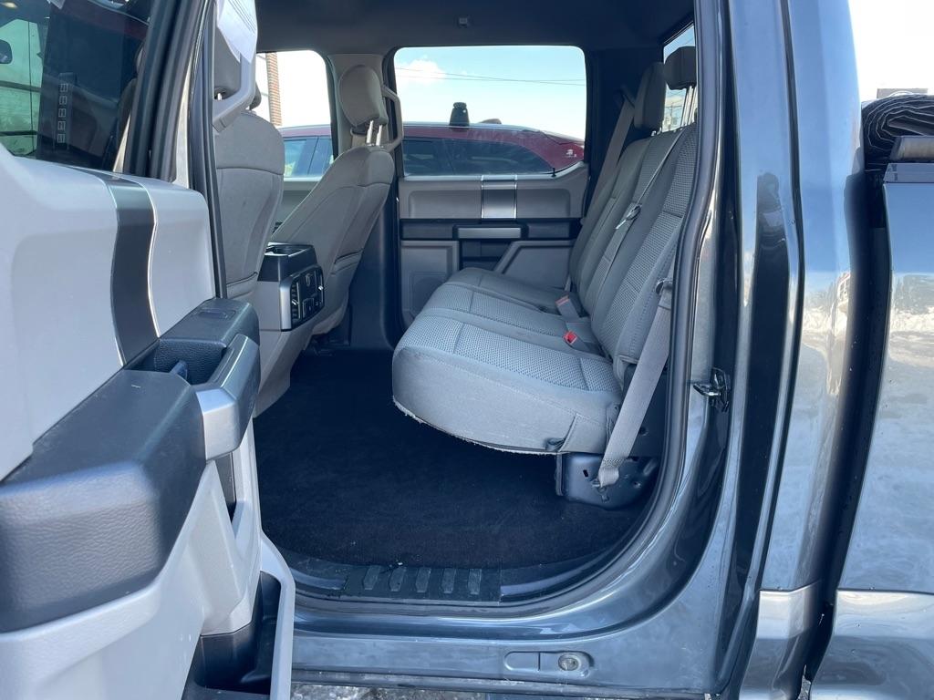 Ford F-150 XLT SuperCrew 6.5-ft. Bed 4WD 2019