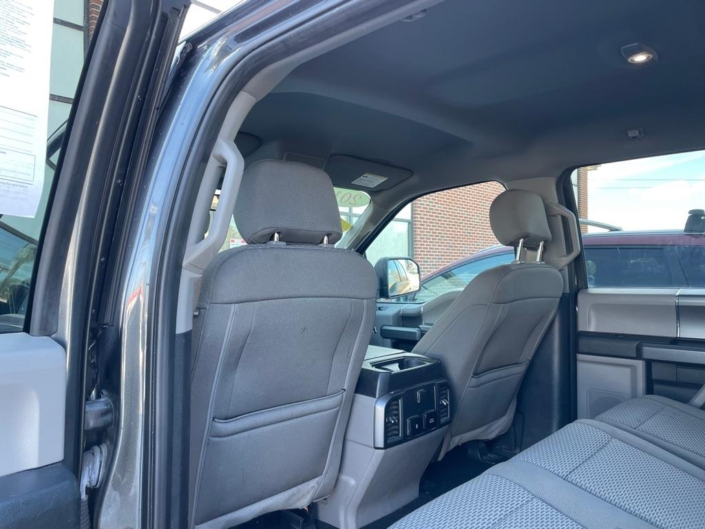 Ford F-150 XLT SuperCrew 6.5-ft. Bed 4WD 2019