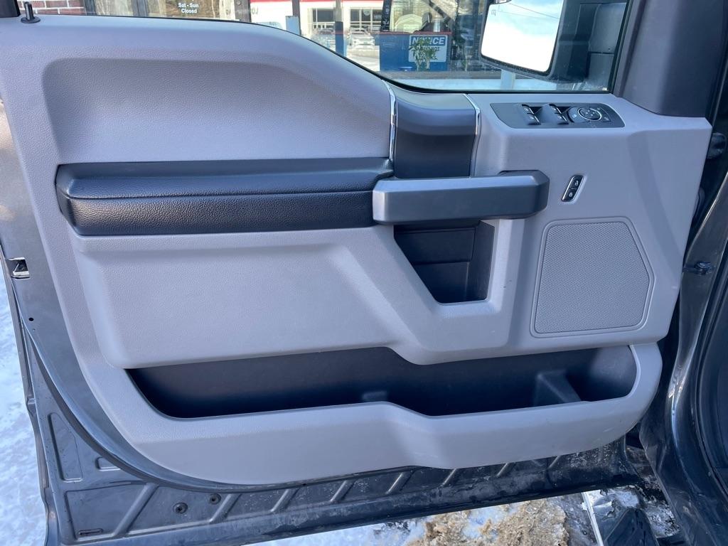 Ford F-150 XLT SuperCrew 6.5-ft. Bed 4WD 2019