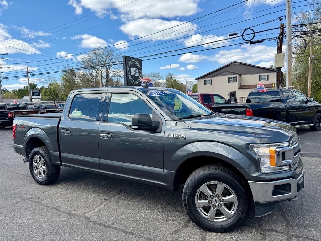 2019 Ford F-150